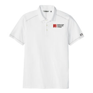 EICC OGIO men Code Stretch Polo-Bright White