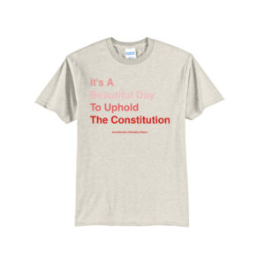 Iowa FRW Unisex Short Sleeve Tee-Oatmeal Heather