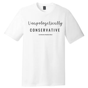 Iowa FRW Unisex Premium Short Sleeve Tee-White