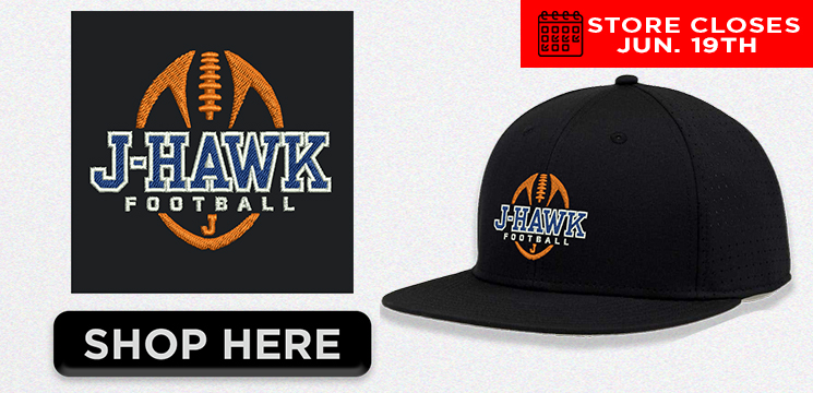 Read more about the article J HAWK FOOTBALL CAPS 2025