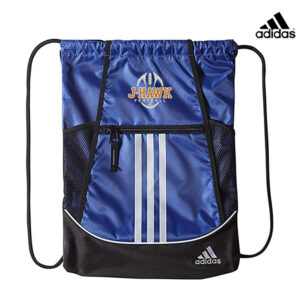 J Hawk FB adidas Alliance II Sackpack-Royal