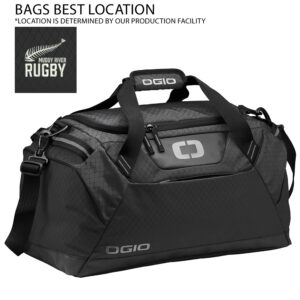 Muddy River Rugby OGIO Catalyst Duffel-Black