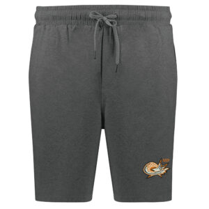 MSP Stars SB Men Holloway Ventura Soft Knit Shorts-Carbon Heather