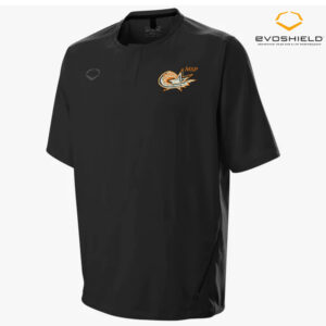 MSP Stars SB EvoShield YOUTH IMPAK short sleeve BP Jacket – Black