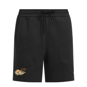 MSP Stars SB Adidas Men Dugout Batting Practice Shorts (3 pocket)-BLACK