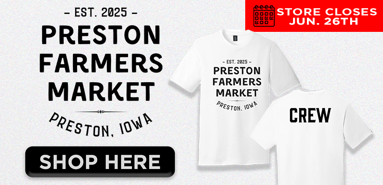 Read more about the article THE PRESTON FARMERS MARKET CREW SUMMER 2025