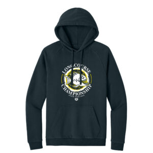 Piranhas Swim Unisex District Cloud Fleece Hoodie-New Navy