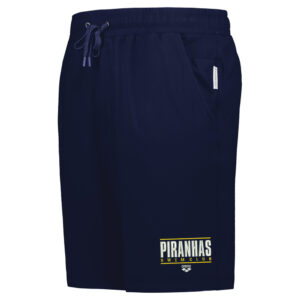 Piranhas Swim Holloway Ventura Soft Knit Shorts Men-Navy