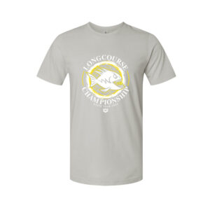 Piranhas Swim Unisex Premium Short Sleeve Tee-Heather Grey