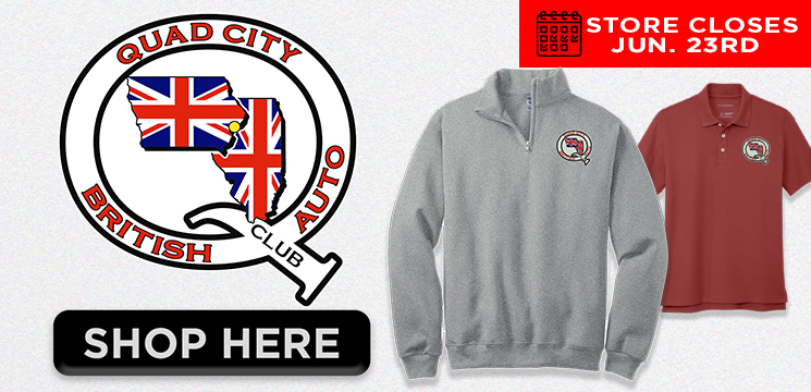 Read more about the article QUAD CITY BRITISH AUTO CLUB 2025