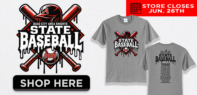 Read more about the article QC AREA KNIGHTS STATE BASEBALL 2025