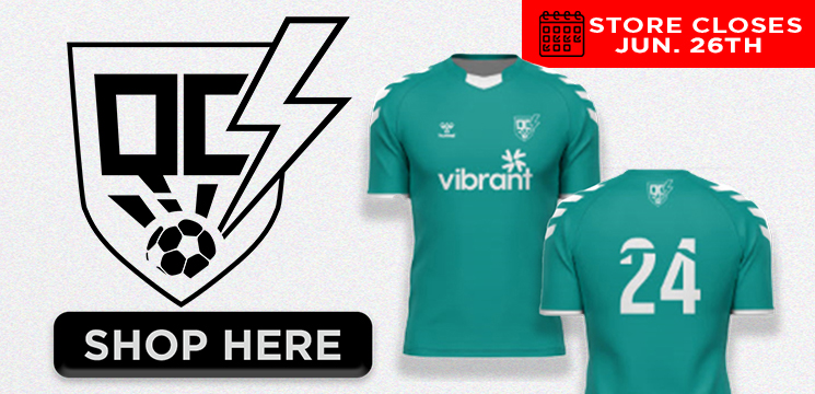 Read more about the article QC STRIKERS UNIFORM SUMMER 2025