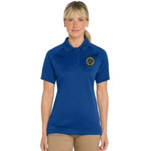 Rock Island Arsenal Cornerstone Ladies Select Snag-Proof Tactical Polo-Royal