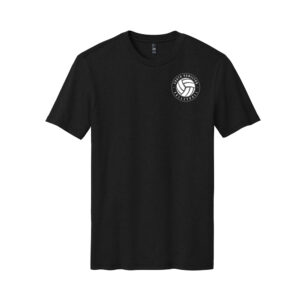 SH Volleyball PG Unisex Premium Short Sleeve Tee-Black