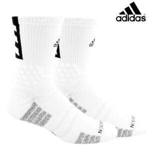 SH Volleyball PG adidas Creator 365 Crew Sock-White/Black