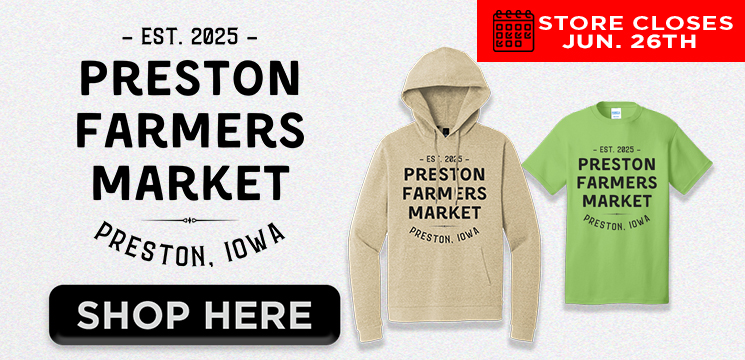Read more about the article THE PRESTON FARMERS MARKET 2025