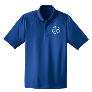 Wild Rose Casino Employee CornerStone Men – Select Snag-Proof Tactical Polo-Royal