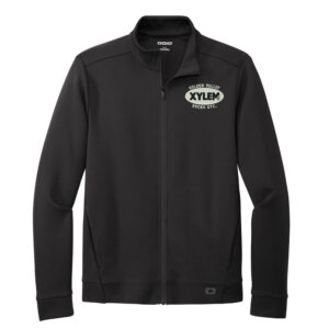 Xylem OGIO Men Bolt Full-Zip-Blacktop