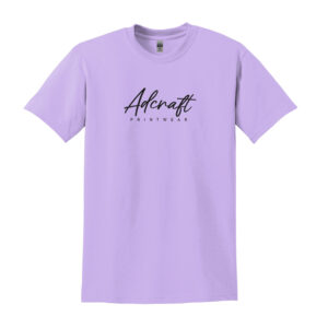 Adcraft Unisex Short Sleeve Tee-Orchid