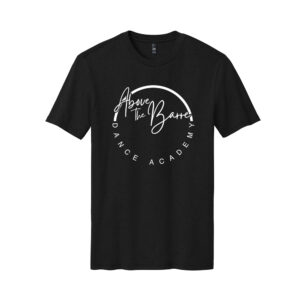 ATB Unisex Premium Short Sleeve Tee-Black