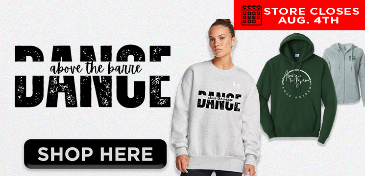 Read more about the article ABOVE THE BARRE DANCE SUMMER 2025