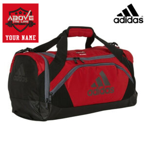 ATL Adidas Team Issue II Medium Duffel- Power RED/BLACK