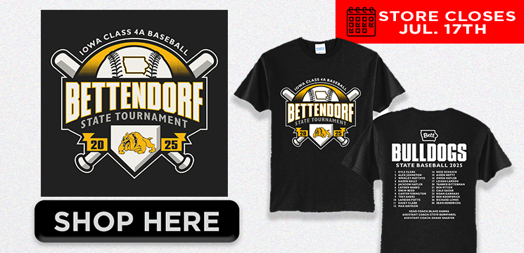 Read more about the article BETTENDORF BASEBALL STATE 2025