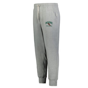 Boone Cross Country Ventura Soft Knit Jogger Pants w/pockets-Grey Heather