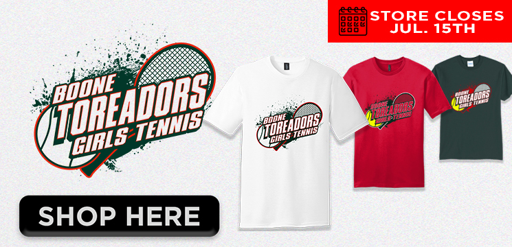 Read more about the article BOONE GIRLS TENNIS FALL 2025