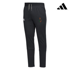 Boone Football adidas Men’s Team Issue Tapered Pant-Black