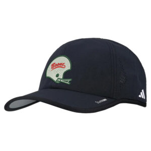 Boone Football Adidas Superlite 4 Team Cap – BLACK