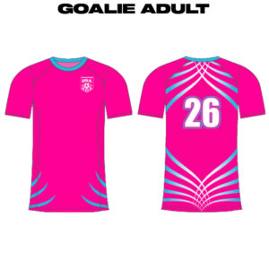 BSA Sublimated Adult Soccer Jersey-Pink FL – Fabric 0 GOALIE ADULT