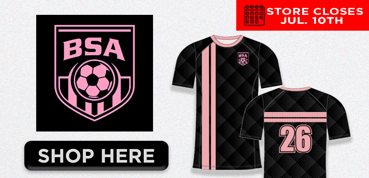 Read more about the article BSA GIRLS SOCCER UNIFORM STORE 2025