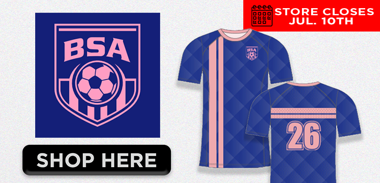 Read more about the article BSA GIRLS SOCCER UNIFORM STORE 2025