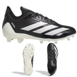 Adizero Electric.1 II Football Cleats Black
