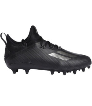 Adidas ADIZERO J youth football cleats/shoes Black