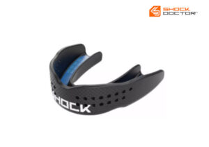 Shock Doctor Trash Talker Mouth Guard – BLACK
