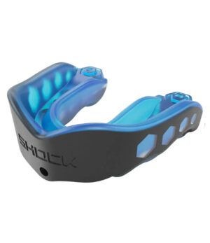 Shock Doctor Gel Max convertible mouth guard BLACK/BLUE