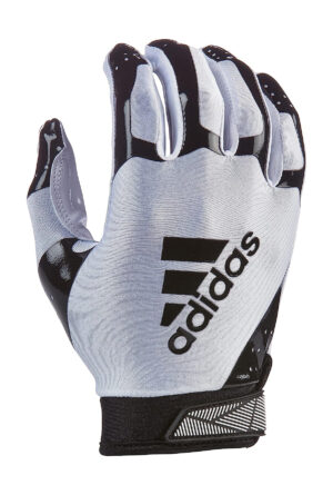 Adidas Adifast 3.0 YOUTH Football Gloves – White/Black
