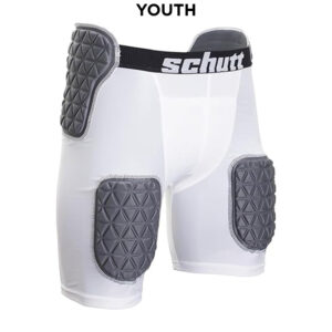 Schutt PROTECH YOUTH All-In-One 5 pad Girdle