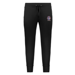 Camanche Girls Tennis Holloway Ladies Ventura Soft Knit Jogger pants-Black