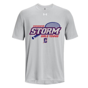 Camanche Girls Tennis Under Armour short sleeve Men’s Team Tech Tee-Mod