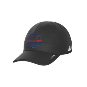 Camanche Girls Tennis Adidas Superlite 3 Team Cap – Black