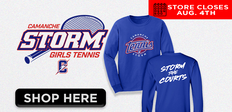 Read more about the article CAMANCHE GIRLS TENNIS 2025