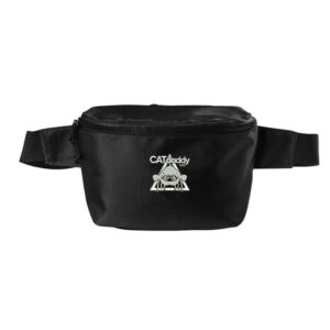 Cat Daddy Port Authority Ultimate Hip Pack-Black
