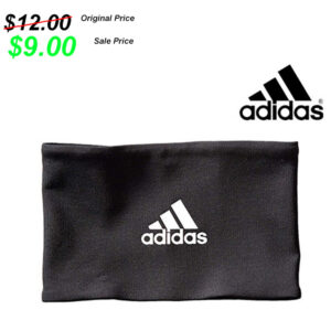 Clinton FB Player Gear PG Adidas Football Skull wrap headband (black)