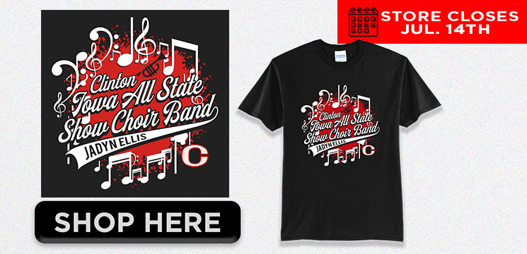 Read more about the article CLINTON IOWA ALL STATE SHOW CHOIR BAND 2025