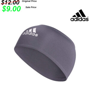 CM Football Gear PG Adidas Football Skull wrap headband- ONIX