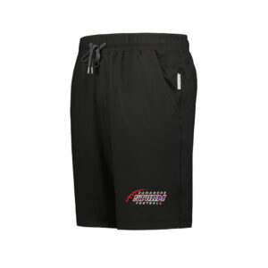 Camanche Football Holloway Ventura Soft Knit Shorts Men-Black