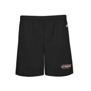 Camanche Football Badger B-Core 5″ Pocketed Short Men-Black